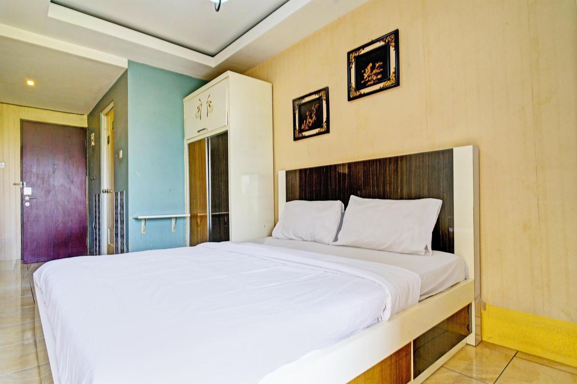 Oyo Life 93170 Apartement Gateway Cicadas By Mr Pro Bandung Exterior photo